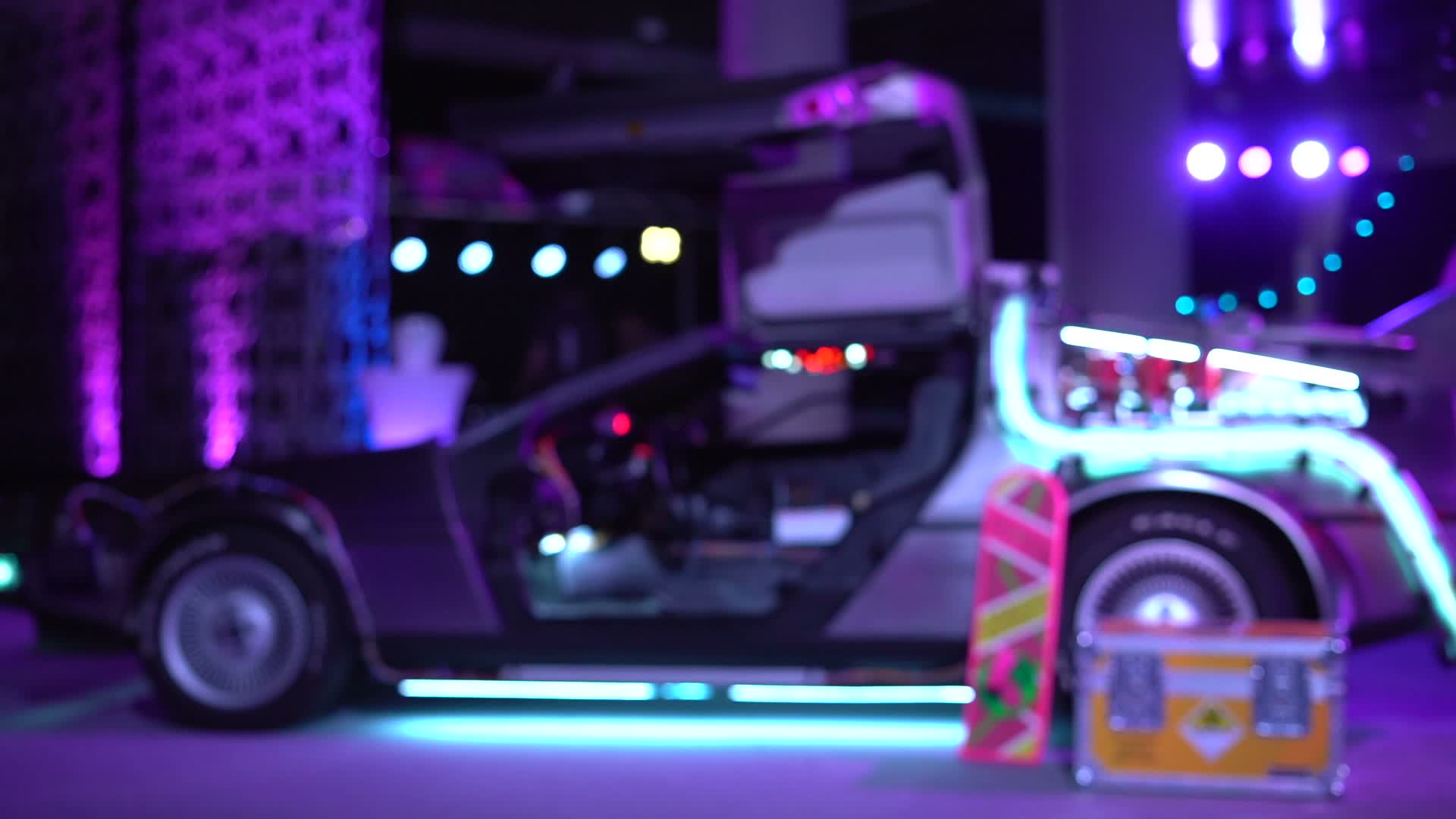 Step into your own movie.