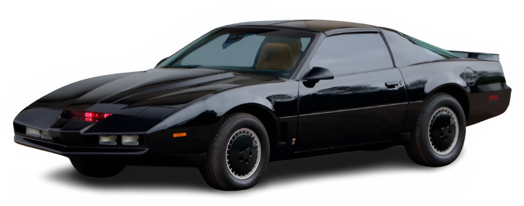 Movie Car Hire Knight Rider KITT