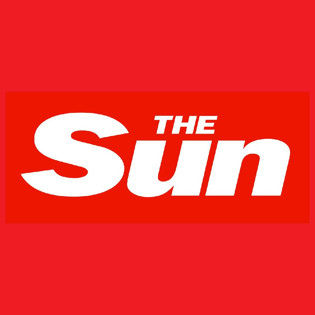 the sun