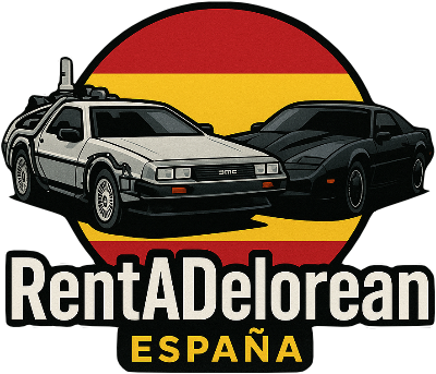 RentaDelorean ES